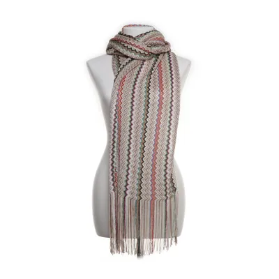 Halstørklæde (Beige, Flerfarvet) fra Missoni