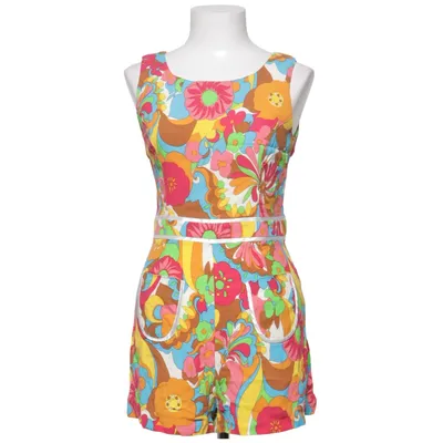 Jumpsuit (Mehrfarbig) von River Island Polyester, Viskose
