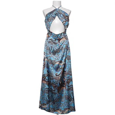 Maxikjole (Petite) fra Topshop Petite Polyester