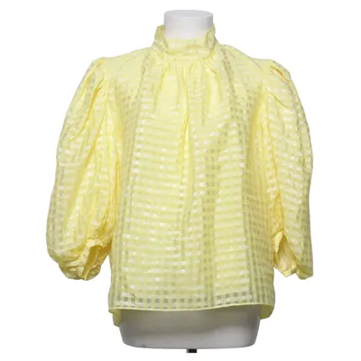 Bluse (Gul) fra Stine Goya Polyester