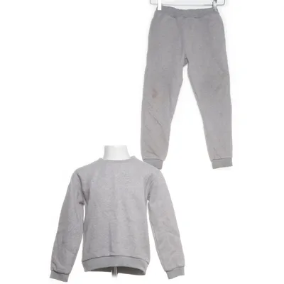 Loungewear (Gray) from Friends Cotton, Elastane