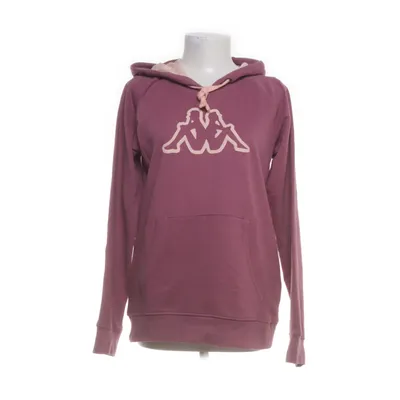 Capuchon sweater (Roze, Meerkleurig) van Kappa Katoen, Polyester