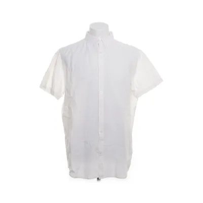 Kortärmad skjorta (Vit) från Tailored Originals Bomull, Linne