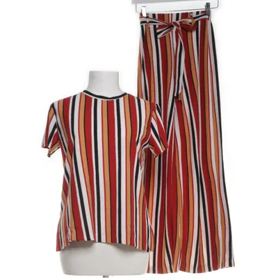 Set (Rood, Meerkleurig) van Bershka