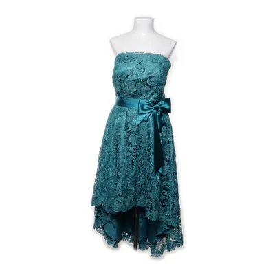 Evening gown (Turquoise) from Juju & Christine