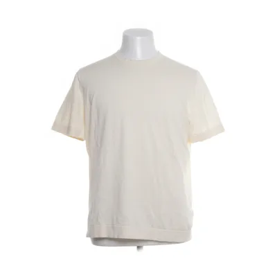 T-shirt (Beige) från Massimo Dutti Bomull