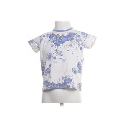 T-shirt (Vit, Blå) från Hummel