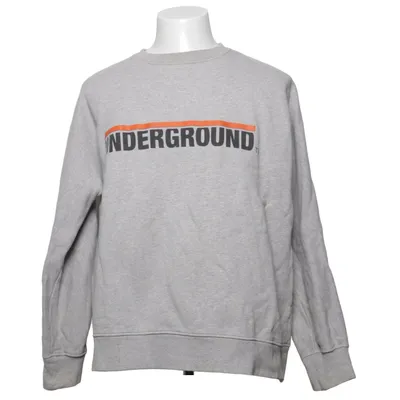 Sweatshirt (Gris, Multicolore) de Êtudes Coton