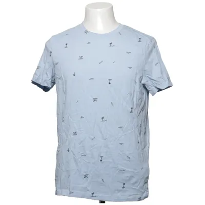 T-shirt (Blue, Multicolored) from In Extenso Cotton