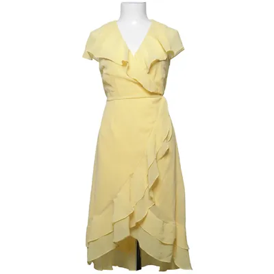 Wikkeljurk (Geel) van Vero Moda Polyester