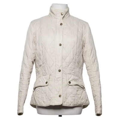 Jacket (Beige) from Barbour Polyamide, Polyester