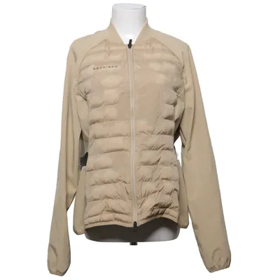 Letvægtsjakke (Beige) fra Röhnisch Elastan, Polyamid, Polyester