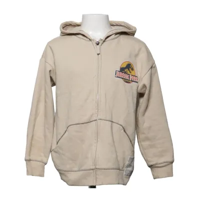 Kapuzenpullover (Beige) von Jurassic Park Baumwolle, Polyester