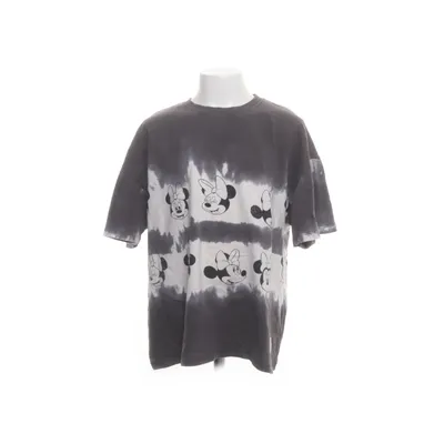 T-shirt (Grå, Vit) från Zara Bomull