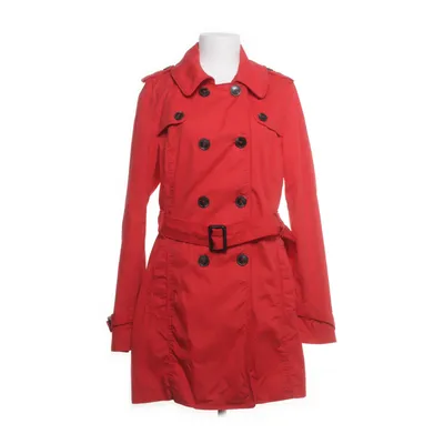Trenchcoat (Rood) van s.Oliver Katoen