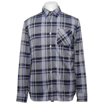 Chemise (Bleu, Gris, Blanc) de Fourstar Acrylique, Polyester