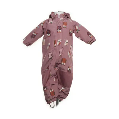 Outdoor overalls  (Pink) fra Lindex Baby Polyester