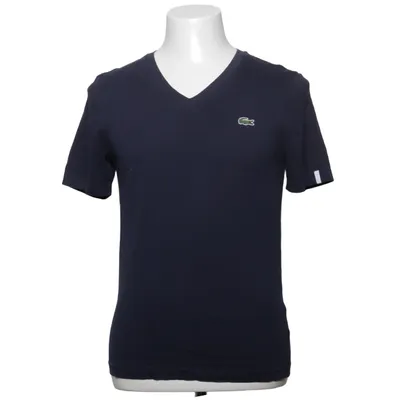 T-shirt (Blue) from Lacoste Cotton