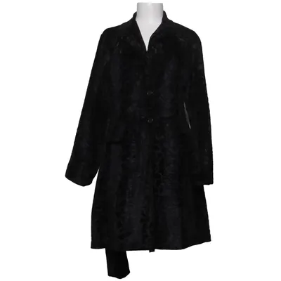Coat (Black) from Coconuda Polyester