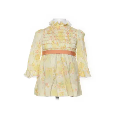 Klänning (Gul, Flerfärgad) från Polly Flinders