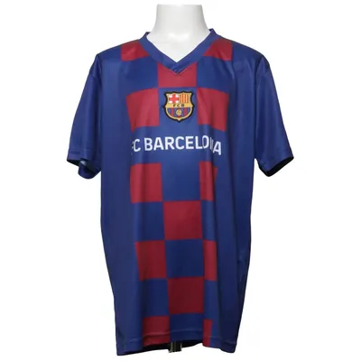 Fotbollströja (Blå, Röd) från FC Barcelona