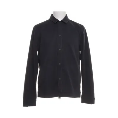 Överskjorta (Blå) från Matinique Bomull, Elastan, Polyester