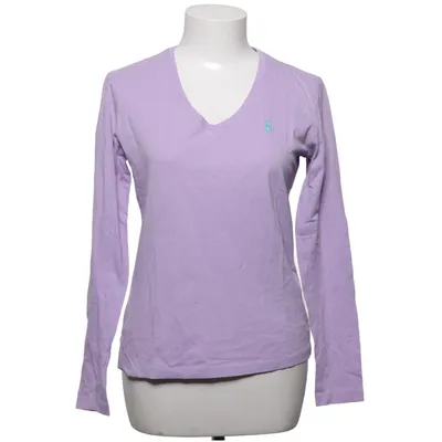 Lange mouwen shirt (Lila) van Ralph Lauren Sport Katoen
