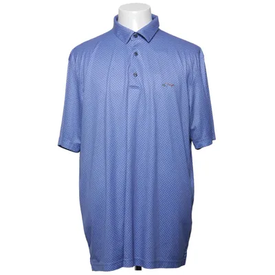 Polo shirt (Blue) from Greg Norman Cotton