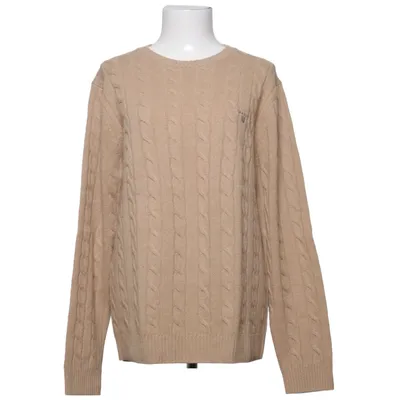 Tröja (Beige) från GANT Ull