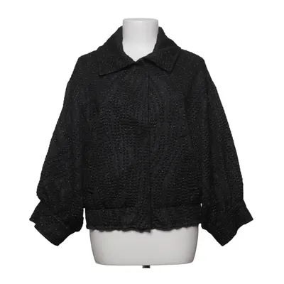 Jack (Grijs) van Second Female Katoen, Elastaan, Metallvezel, Polyester, Viscose