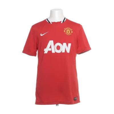 Football jersey (Red) from Nike Polyester