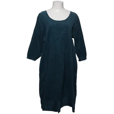 Robe (Bleu) de McVerdi Polyester, Viscose, Laine