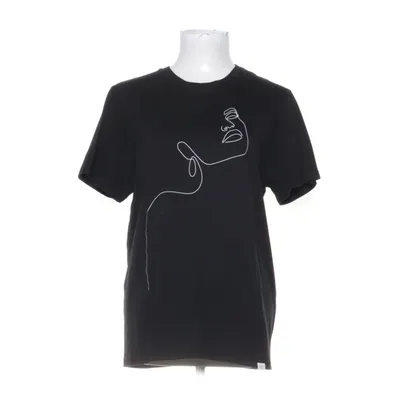 T-shirt (Svart) från Wituka Ekologisk bomull