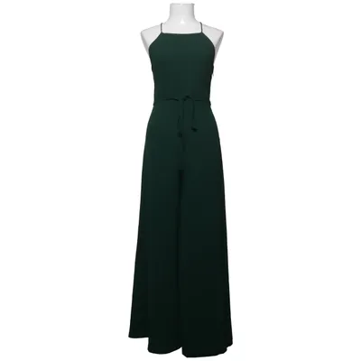 Jumpsuit (Green) from Zara Woman