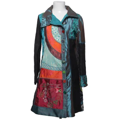 Kappa (Flerfärgad) från Desigual Akryl, Bomull, Linne, Polyester, Viskos, Ull