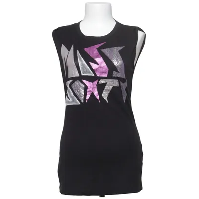 Top (Zwart, Lila, Zilver) van Miss Sixty Collection