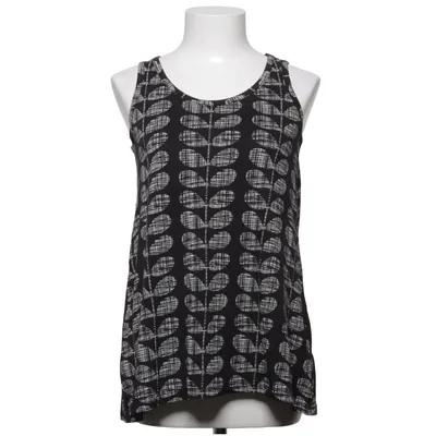 Linne (Svart, Vit) från Orla Kiely Bomull, Modal