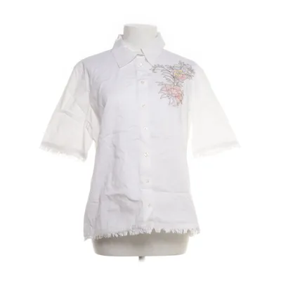 Short sleeve shirt (White) from Jobis