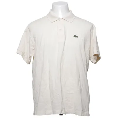Polo shirt (Beige) from Lacoste Cotton