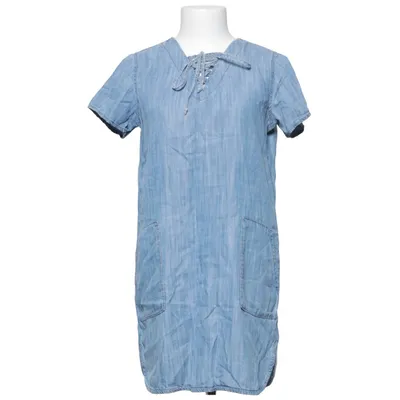 Robe en jean (Bleu) de Mudo Collection Lyocell