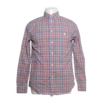 Overhemd (Meerkleurig, Rood) van Polo Ralph Lauren Katoen