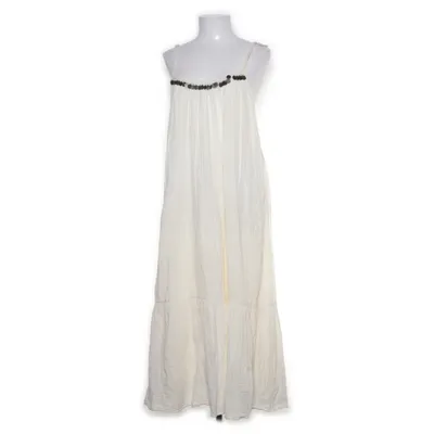 Robe (Beige) de Zara Coton