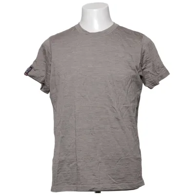 T-shirt (Gris, Beige) de ARC of Scandinavia Laine de mouton