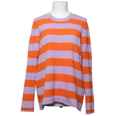 Tröja (Orange, Lila) från Esisto Kashmir