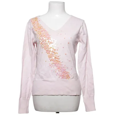 Pull-over (Rose) de Toffs Coton, Polyamide