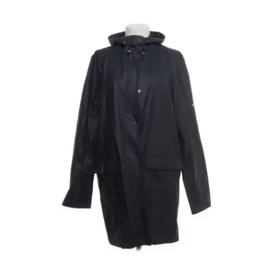 Regnkappa (Blå) från Modström Polyester, Polyuretan