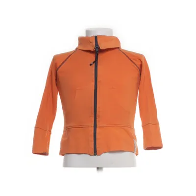Träningsjacka (Orange) från Geggamoja Collection Ekologisk bomull