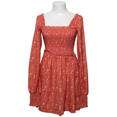 Jurk (Sandy Smock Mini Dress) van XLE Polyester