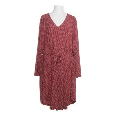 Kjole (Rød) fra Woman by Tchibo Elastan, Polyester