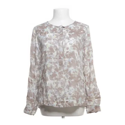 Blouse (Wit, Grijs, Meerkleurig) van Street One Viscose